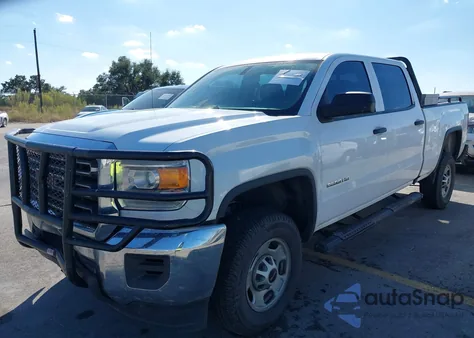 2016 GMC Sierra 2500Hd z USA, uszkodzony, nr VIN 1GT11REG5GF297401